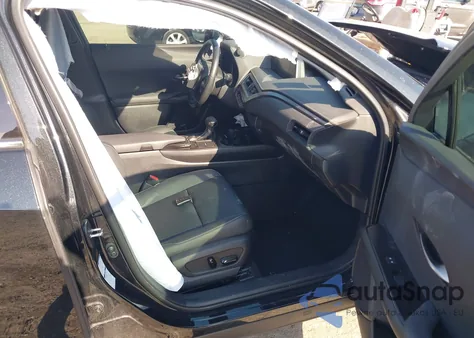 2022 Lexus Ux Ux 250H из США, поврежденный, VIN JTHX9JBH4N2058412